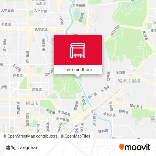 建陶 map