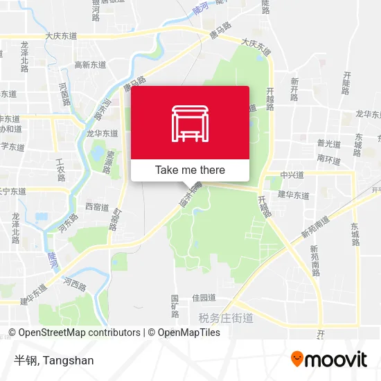 半钢 map