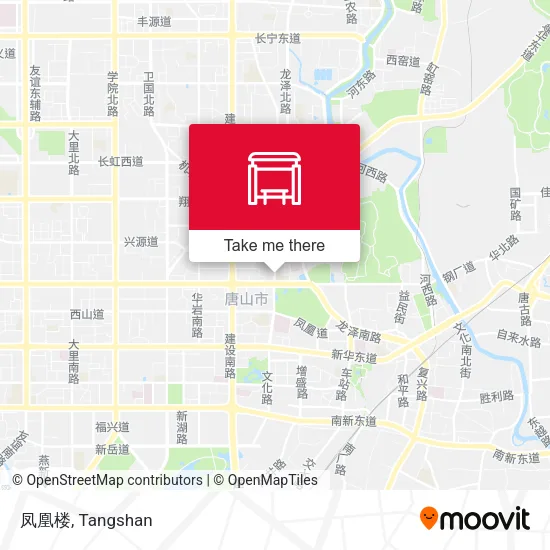 凤凰楼 map
