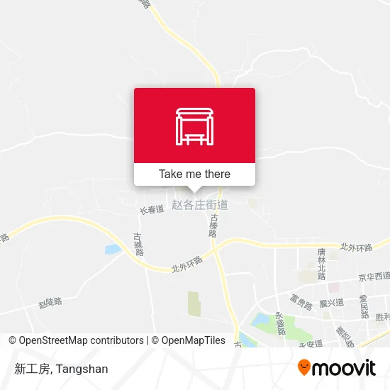 新工房 map