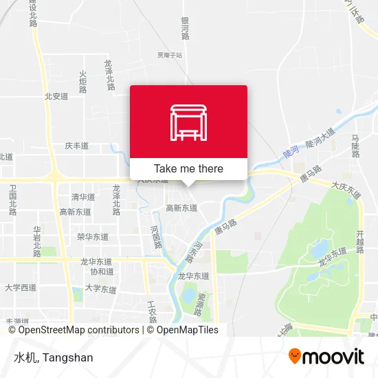 水机 map