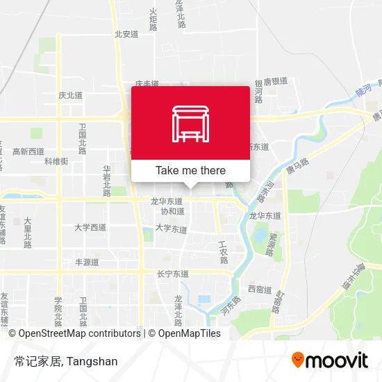常记家居 map