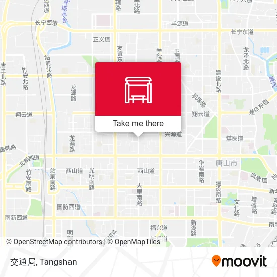 交通局 map