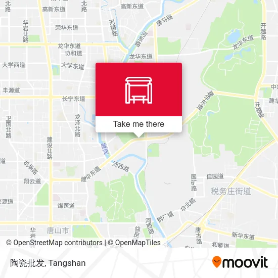 陶瓷批发 map