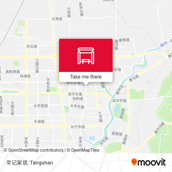 常记家居 map