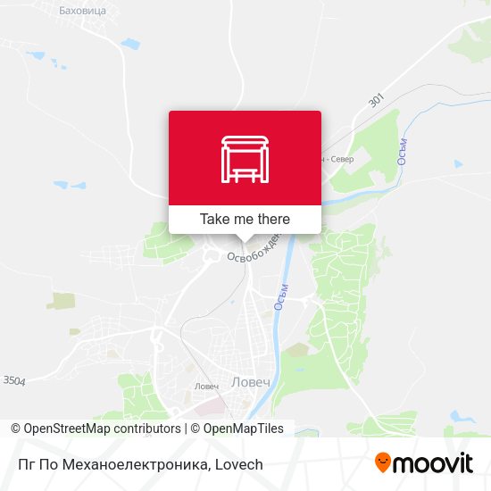 Карта Пг По Механоелектроника