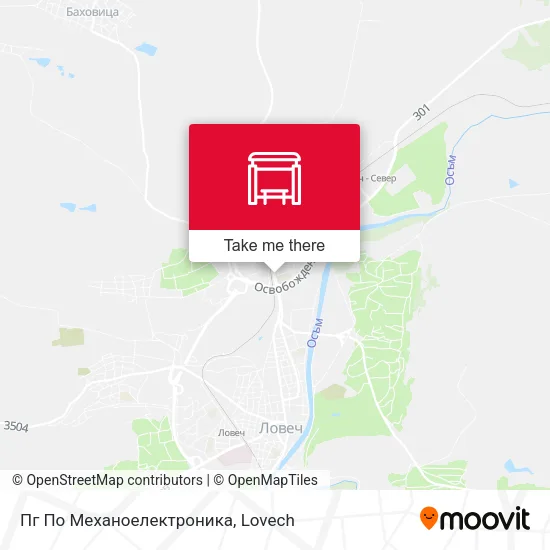 Карта Пг По Механоелектроника