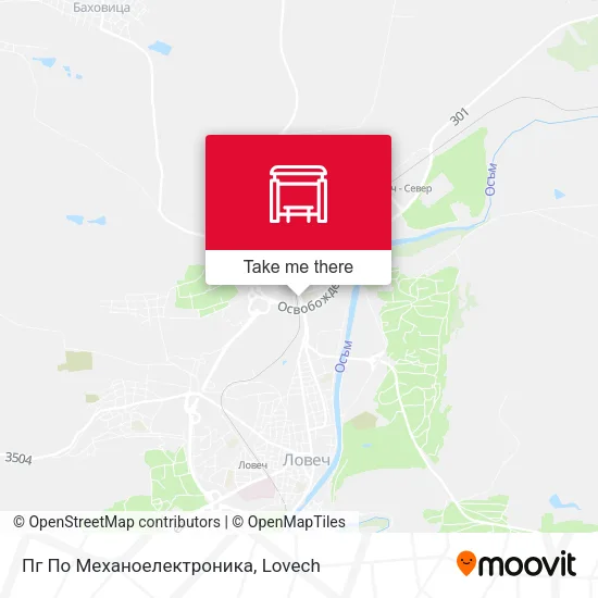 Карта Пг По Механоелектроника