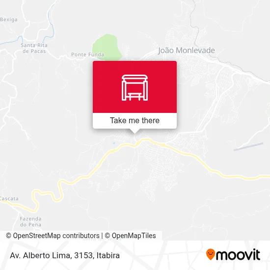 Av. Alberto Lima, 3153 map