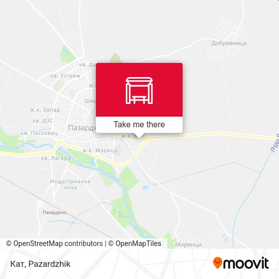 Карта Кат