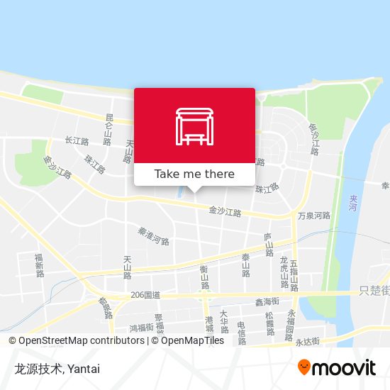 龙源技术 map