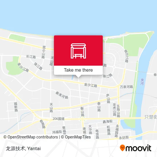 龙源技术 map