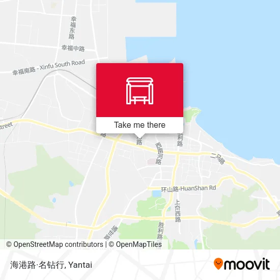 海港路·名钻行 map
