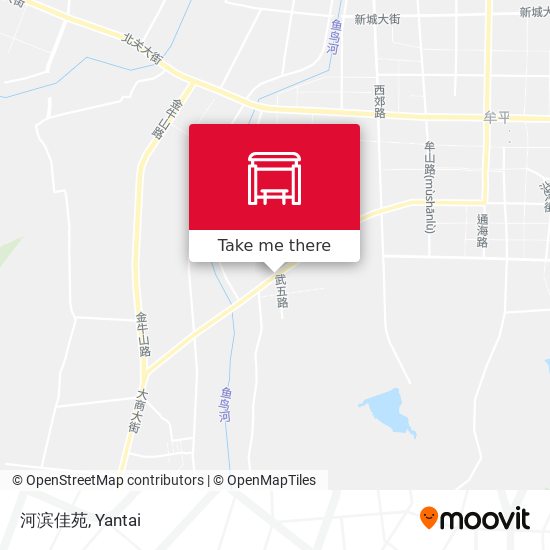 河滨佳苑 map