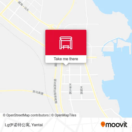 Lg伊诺特公寓 map