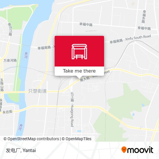 发电厂 map