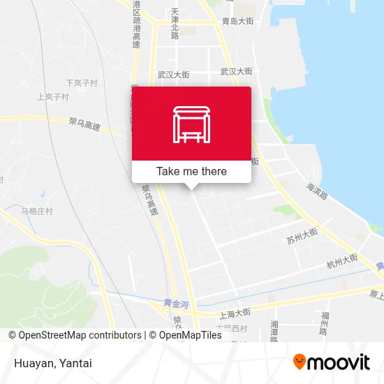 Huayan map