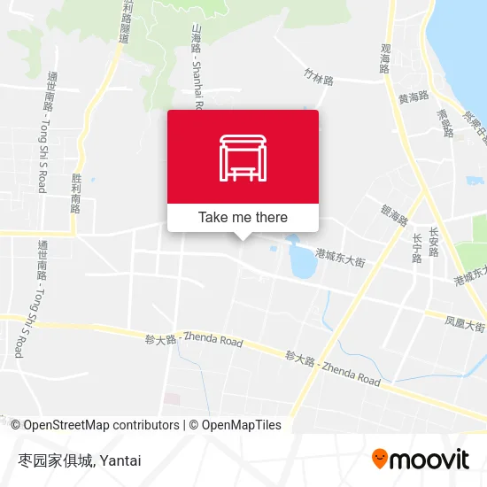 枣园家俱城 map