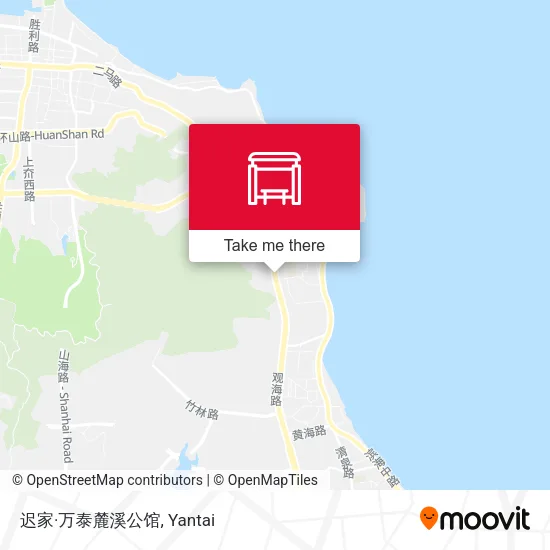 迟家·万泰麓溪公馆 map