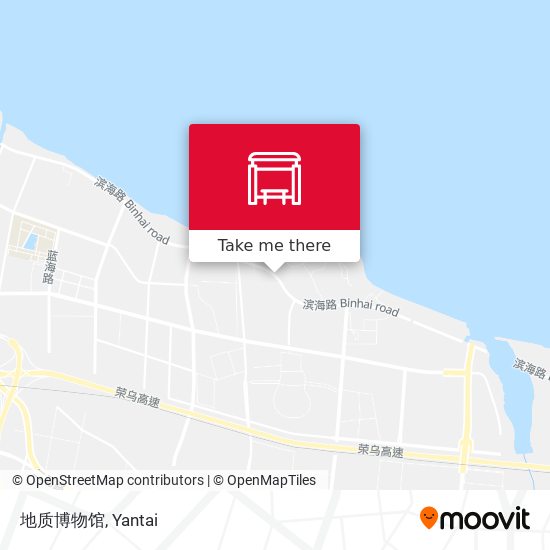 地质博物馆 map