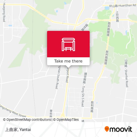 上曲家 map