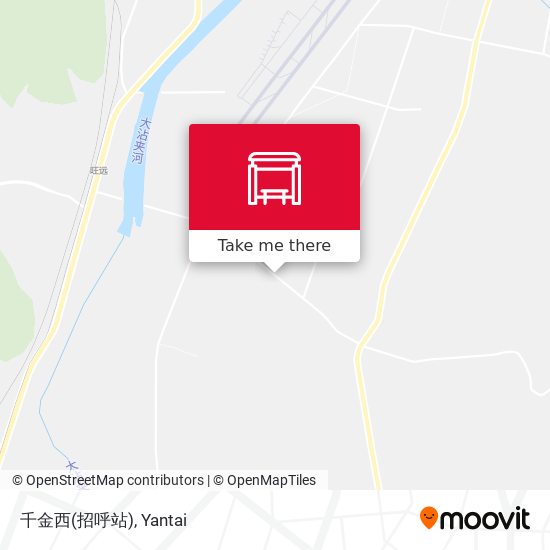 千金西(招呼站) map