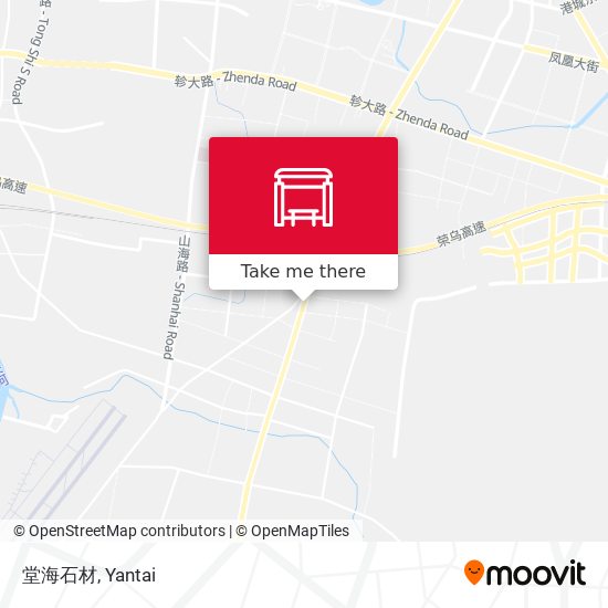堂海石材 map