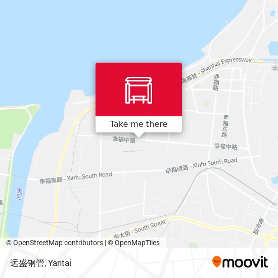 远盛钢管 map