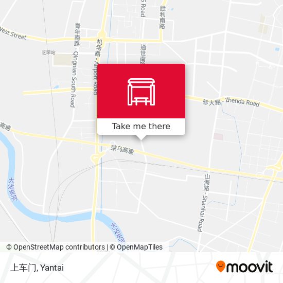 上车门 map