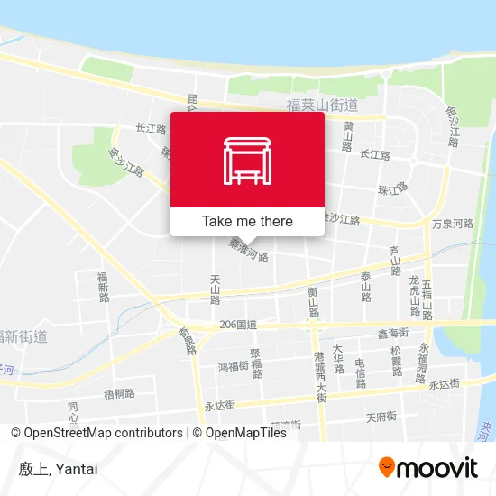 廒上 map