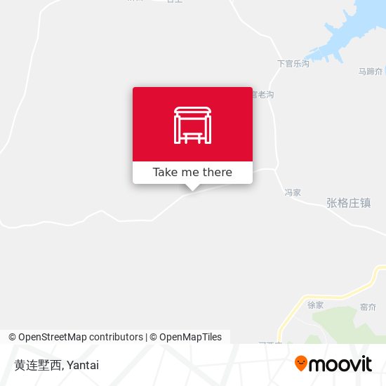 黄连墅西 map