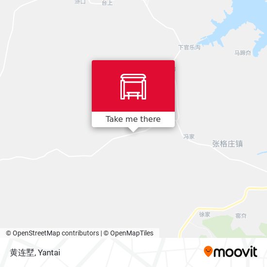 黄连墅 map