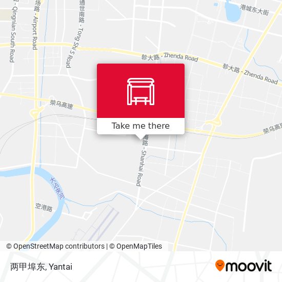 两甲埠东 map