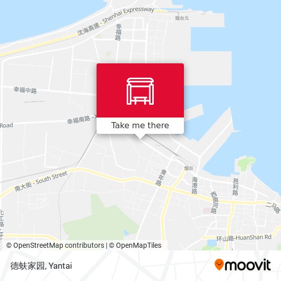 德蚨家园 map