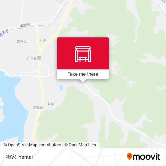 梅家 map