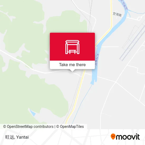 旺远 map