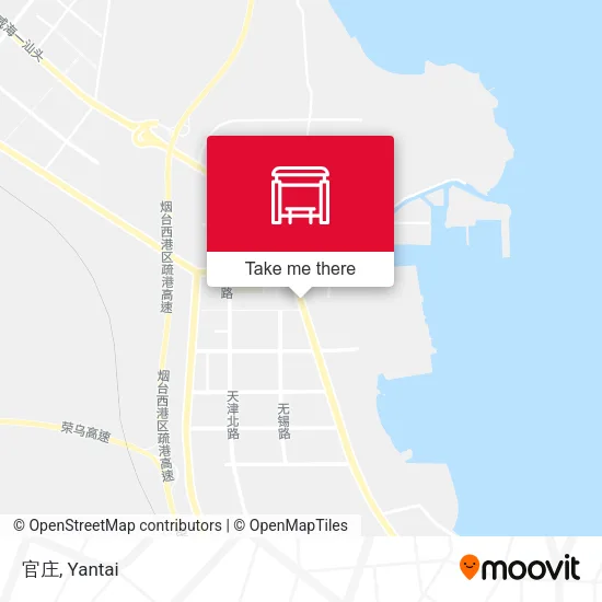官庄 map