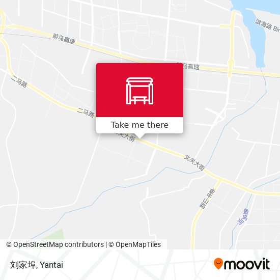 刘家埠 map