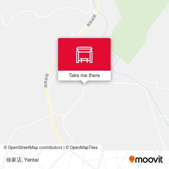 徐家店 map