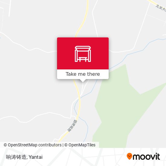 响涛铸造 map