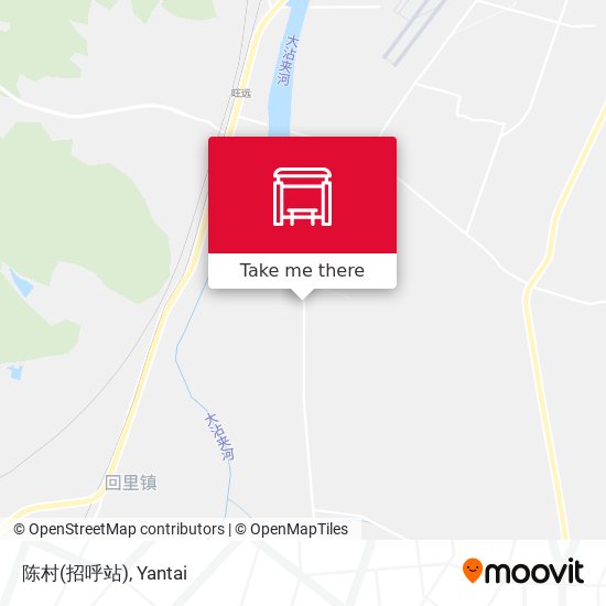 陈村(招呼站) map