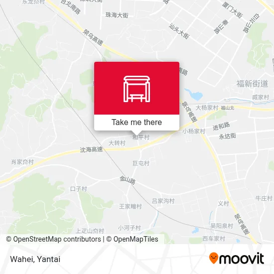 Wahei map
