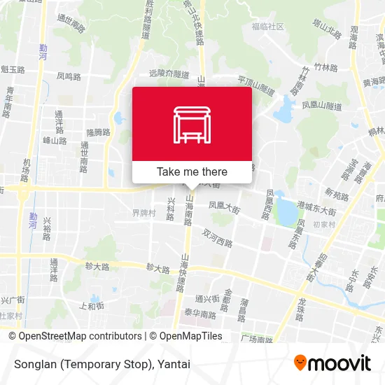 Songlan (Temporary Stop) map