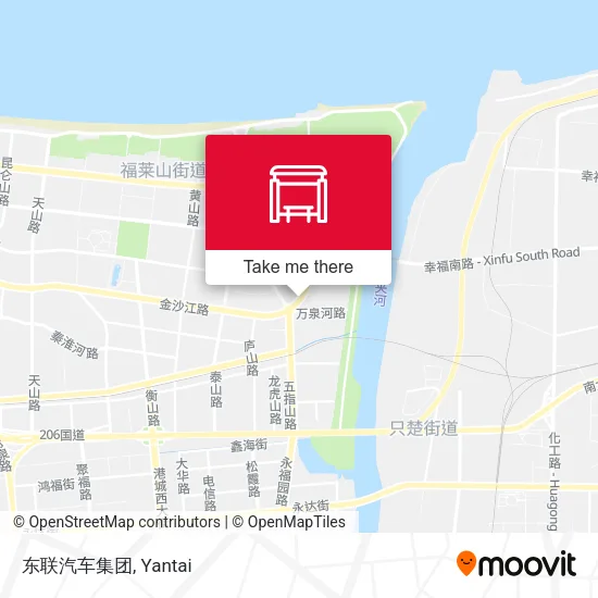 东联汽车集团 map