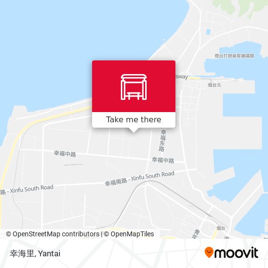 幸海里 map
