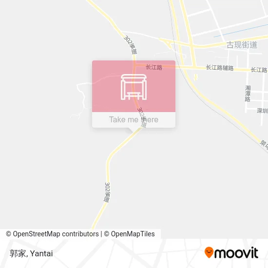 郭家 map