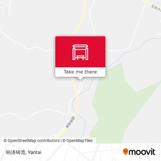 响涛铸造 map