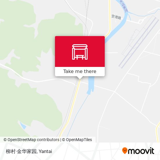 柳村·金华家园 map
