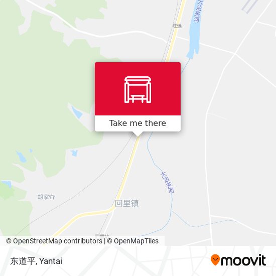 东道平 map