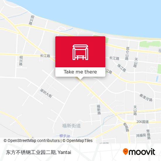 东方不锈钢工业园二期 map